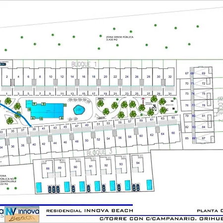 Innovabeach Punta Prima Apartmán