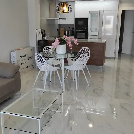 Innovabeach Punta Prima Appartement
